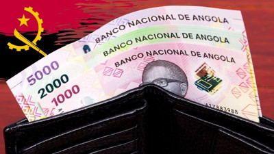 Angola’nın yeni enflasyon yüzde 22,32 oldu
