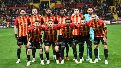 Kayserispor rekor kırdı!