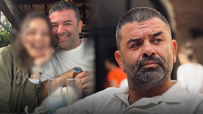 Bülent Şakrak yeni aşkını ilan etti! Kendisinden 16 yaş küçük