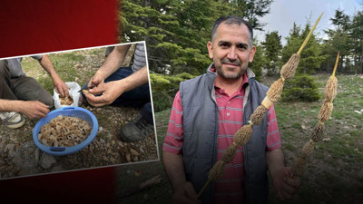 Yerini bilen sır gibi saklıyor! ‘Altın bulsak bu kadar sevinmeyiz'