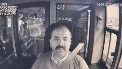 Bir kişinin öldüğü metrobüs kazasında şoförün ifadesi ortaya çıktı