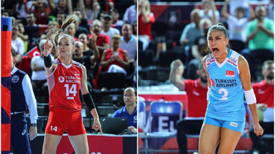 Eda Erdem'den sonra Filenin Sultanları'nın kaptanı belli oldu