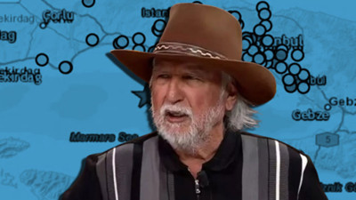 Prof. Dr. Şener Üşümezsoy bu sefer 'rahat olun' demedi o fayı işaret etti