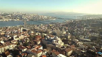 İstanbul’un camileri teknolojiyle buluştu: 5 dil,1 tık