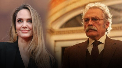 Haluk Bilginer'in yeni partneri belli oldu! Sosyal medyadan eleştiri yağdı