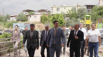 Özel gereksinimli öğrenciler gösteri yaptı