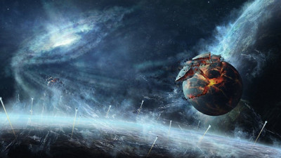 Evrenin sonu için yeni tarih verildi! Trilyonlarca yıl değil, evren daha erken yok olabilir