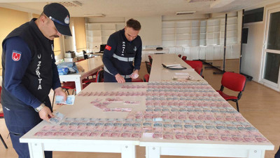 Dilencinin cebinden servet çıktı: Zabıta şok oldu