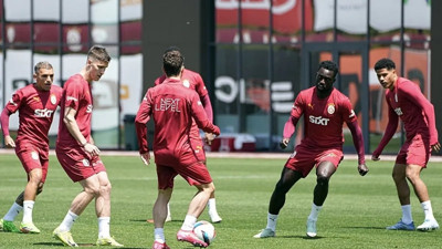 Galatasaray Trabzonspor maçı kamp kadrosunu açıkladı