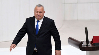 Cemal Enginyurt'un dosyası Meclis'te!