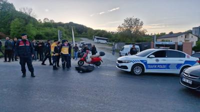 2 gün önce satışa çıkardığı motosikletiyle kamyona çarparak öldü