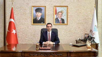 Vali Karakaya, hayalindeki Bitlis'i anlattı