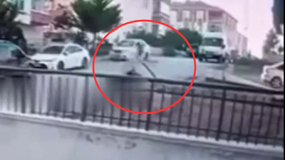 Ankara'da şok olay! Genç çocuğa silahlı pusu