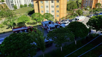 Menteşe TOKİ bölgesinde kaza: 6 yaralı, çocuklar son anda kurtuldu!