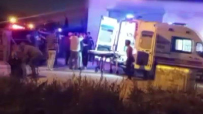 Hatay’da kanlı kavga! Enişte dehşet saçtı