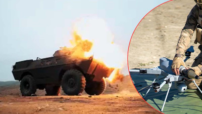 Türk İHA’sı Kargu dünya sahnesinde! Zırh deliyor