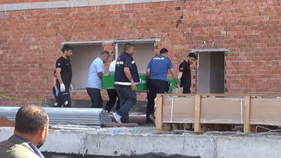 Şanlıurfa'da iş cinayeti: Çalıştığı inşaatın 7'nci katından düşerek öldü!