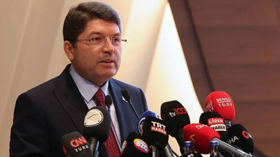 Bakan Tunç'tan Öcalan'a 'umut hakkı' açıklaması