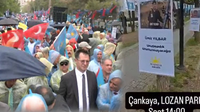 İYİ Parti'den anlamlı hareket! Şehitlerimiz Lozan Parkı'nda