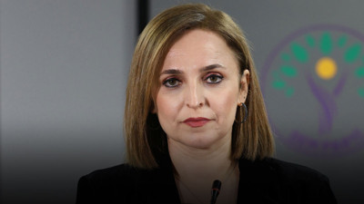 DEM Parti'den Bakan Tunç'a tepki