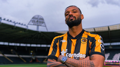 Fenerbahçe'nin eski golcüsünün Hull City macerası kısa sürdü