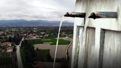 Çeşmelerden akan su 4 köyü perişan etti! Bir haftada 80 kişi hastanelik oldu