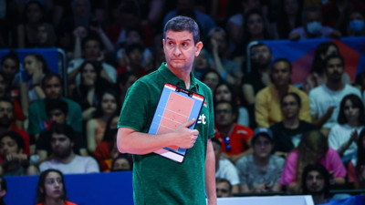 Beşiktaş Kadın Voleybol Takımı'nın yeni başantrenörü belli oldu!