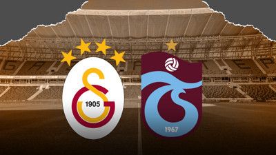 Galatasaray ve Trabzonsporlular arasında kavga çıktı! Ortalık savaş alanına döndü