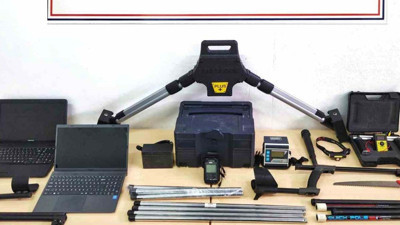 Jandarma definecilerin planını bozdu! Milyonluk cihaz ele geçirildi