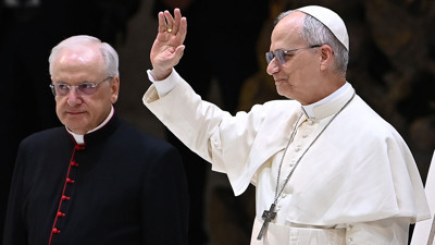 Papa barış için çalışmaya hazır olduğunu söyledi