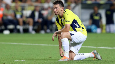 Fenerbahçeli Mert Hakan Yandaş'ın son durumu