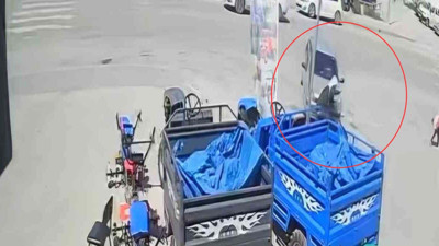 Bartın’da alkollü sürücü çocuğu ezdi