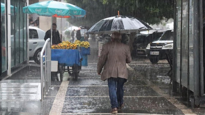Meteoroloji’den kritik uyarı! Doğu Akdeniz’de kuvvetli sağanak bekleniyor
