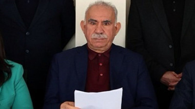 AKP’de ‘Öcalan’ çatlağı! İlk kriz çıktı