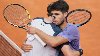 Draper direndi, Alcaraz turladı