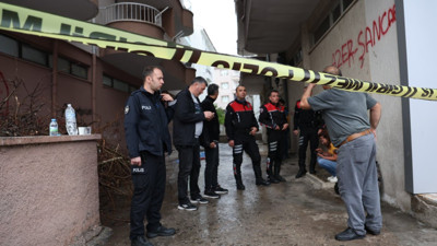 Balkondan düşen kadın hayatını kaybetti