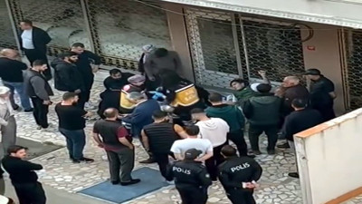 Avcılar’da internet kafede bıçaklı kavga