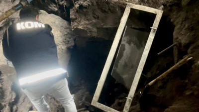 Kars'ta kaçak kazı: 6 kişiye suçüstü