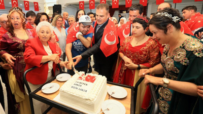 Engelli bireylere duygusal gece!