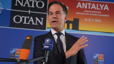 NATO Genel Sekreteri Rutte'den Türkiye'ye övgü: Büyük rol oynuyor