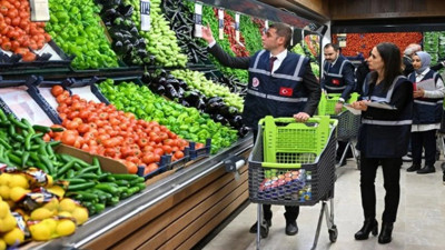 Gıda denetimlerine milyonlarca ceza yağdı!