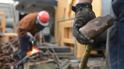 Ücretli çalışan sayısında dikkat çeken artış! TÜİK rakamları açıkladı