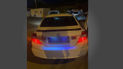 Bursa Kuzey Gişeler ’de şok operasyon! 4 kaçak yakalandı