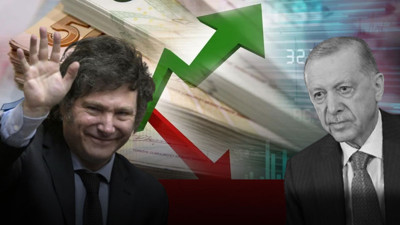 Arjantin'in Devlet Başkanı Erdoğan'ın yapamadığını başardı!