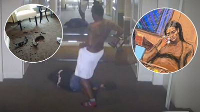 Diddy davasında şok gelişme: Ünlü şarkıcı yaşadıklarına dayanamadı