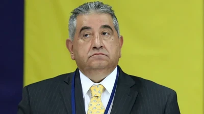 Beklenen oldu! Mahmut Uslu başkanlığa adaylığını açıkladı