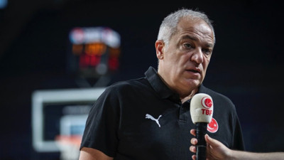 Türkiye Basketbol Federasyonu Ekrem Memnun'un ameliyat olduğunu açıkladı