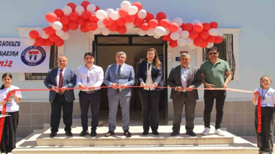 Öğrenciler projelerini bilim fuarında sergiledi