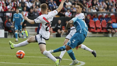 Rayo Vallecano - Betis mücadelesi nefesleri kesti