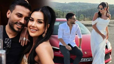 Dilan Polat'tan çift çizgi paylaşımı! Güzel haberi böyle verdi